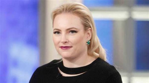 Meghan Mccain Explains Why She’s Not Friends with Exes on ‘The View’ – Hollywood Life