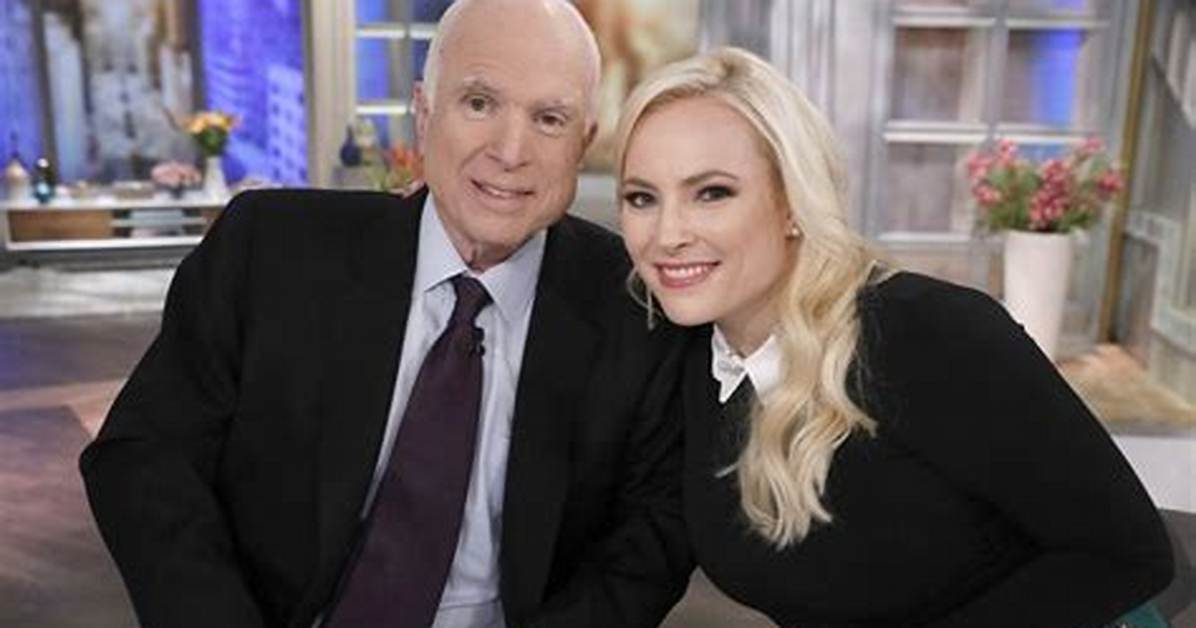 Meghan Mccain & More Stars Mourn Larry King’s Death: ‘You Will Never Be Replaced’