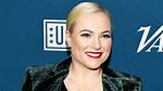 Meghan Mccain Reveals Grey Roots on ‘The View’ & Admits She’ll Be Completely Grey in Days