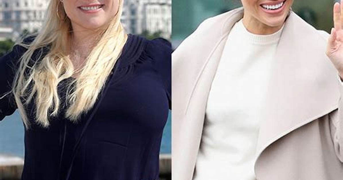 Meghan Mccain Shades Meghan Markle on Twitter over President Rumor – Hollywood Life