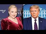 Meghan Mccain Wonders If Trump ‘Signaling Something’ to Ghislaine Maxwell During Press Event