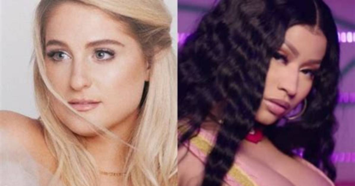 Meghan Trainor & Nicki Minaj Team up for ‘Nice to Meet Ya’ — Listen – Hollywood Life