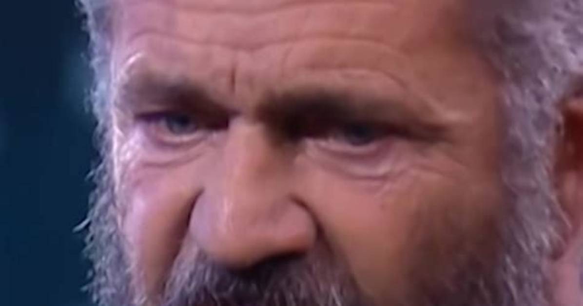 Mel Gibson Shares 1St Pic of 5-Week-Old Son Lars & He Is Beyond Adorable in a Mini Tux