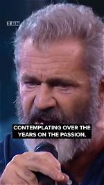 Mel Gibson Shares 1St Pic of 5-Week-Old Son Lars & He Is Beyond Adorable in a Mini Tux
