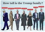 Melania & Barron Trump’s Heights & More Interesting Facts About Donald’s Family – Hollywood Life