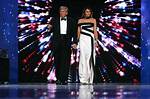Melania & Donald Trump: Compilation Video Shows Every Time She Brushed Away His Hand