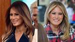 Melania Trump Mocked After Debuting Blonder Hairdo: She’s ‘Grabbed Donald’s’ Hair Dye