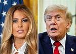 Melania Trump ‘Really Unhappy’ over Donald’s ‘Disrespectful’ Marriage Joke About Her Leaving Him