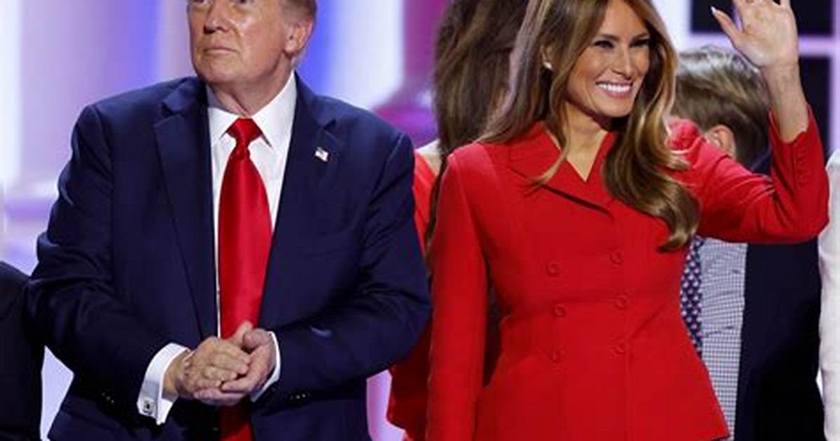 Melania Trump’s Reason She Won’t Divorce Donald After Scandals: Barron’s Needs Come 1St