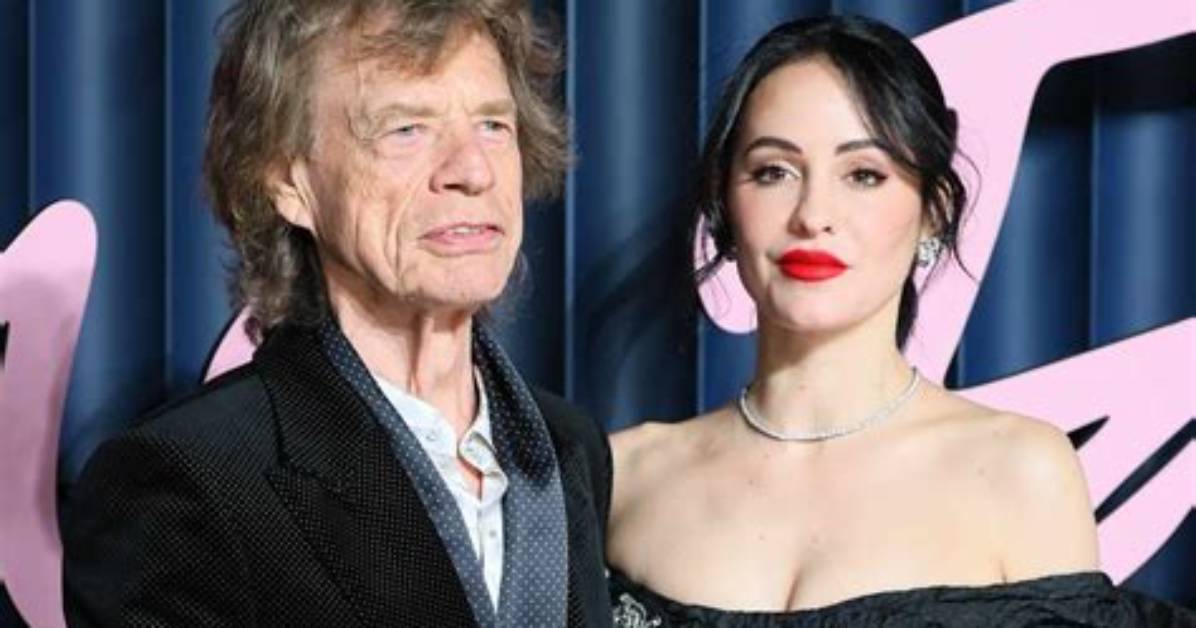 Melanie Hamrick — Photos of Mick Jagger’s Girlfriend