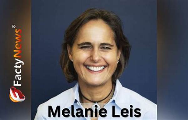 Melanie Leis: a Trailblazing Educator and Advocate