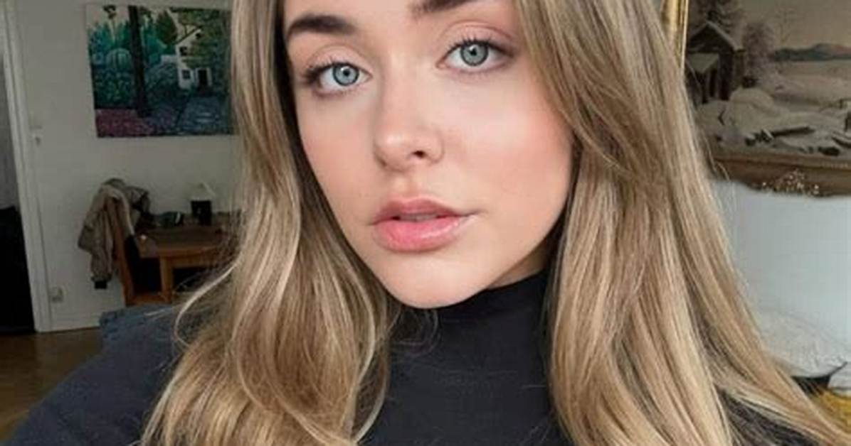 Melina Goransson- Wiki, Age, Partner, Height, Net Worth, Parents