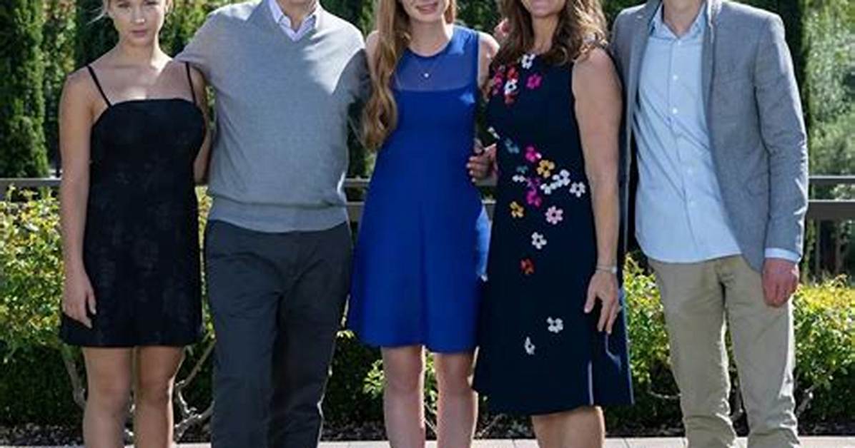 Melinda Gates Celebrates Her 3 Kids in Touching Mother’s Day Tribute Amidst Bill Gates Divorce