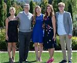 Melinda Gates Celebrates Her 3 Kids in Touching Mother’s Day Tribute Amidst Bill Gates Divorce