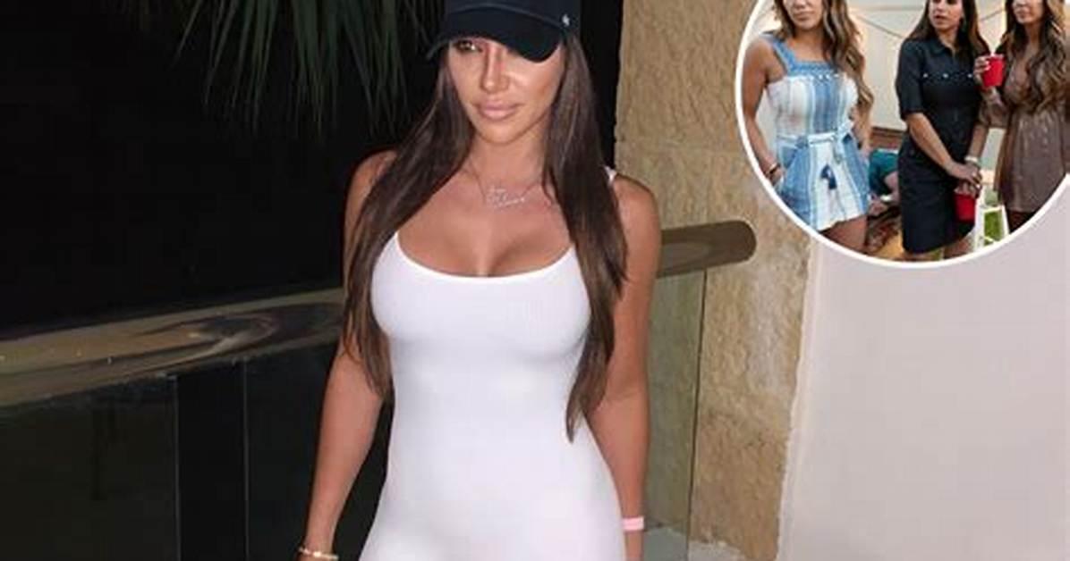Melissa Gorga, 41, Stuns in White Crop Top During Sunny Labor Day Weekend Outing: See Pic