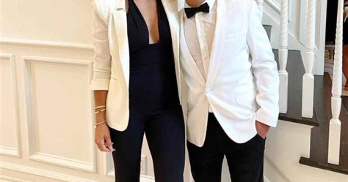 Melissa Gorga’s Son Rocks Tux as He Graduates 8Th Grade: Photos – Hollywood Life