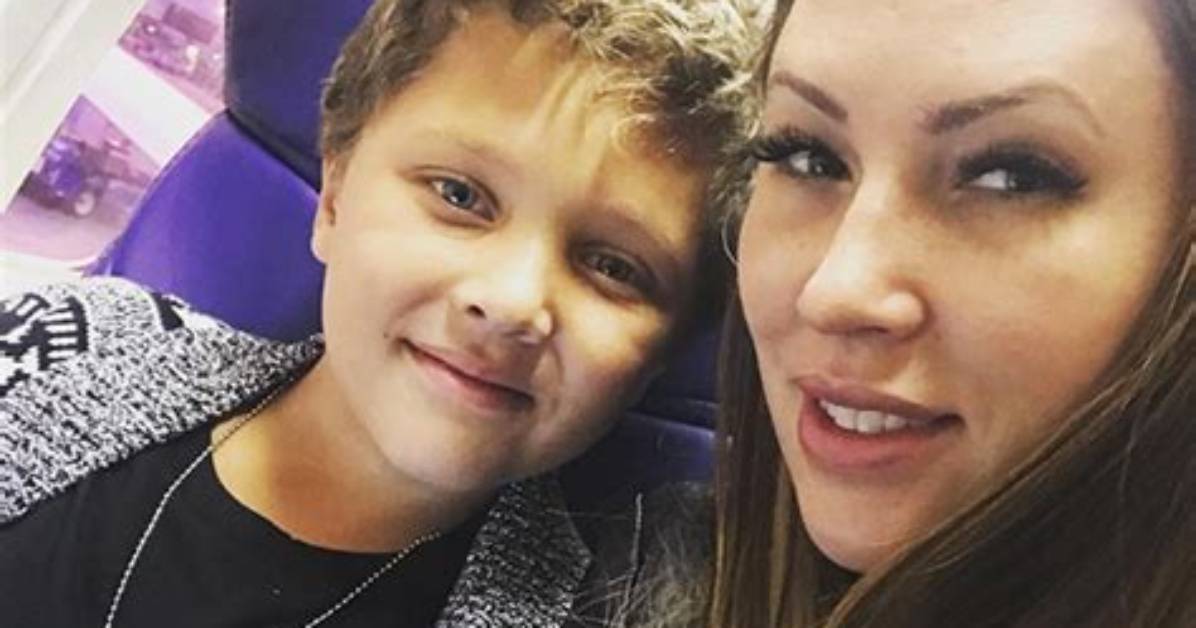 Melissa Meeks Misses Son Jeremy Jr. ‘Every Day’ — Seeing Pics of Him & Chloe Green Cuts Like a Knife