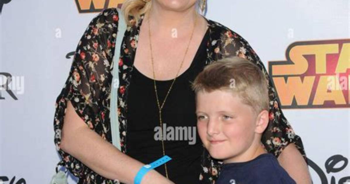 Melissa Peterman Children: Meet Riley David Brady