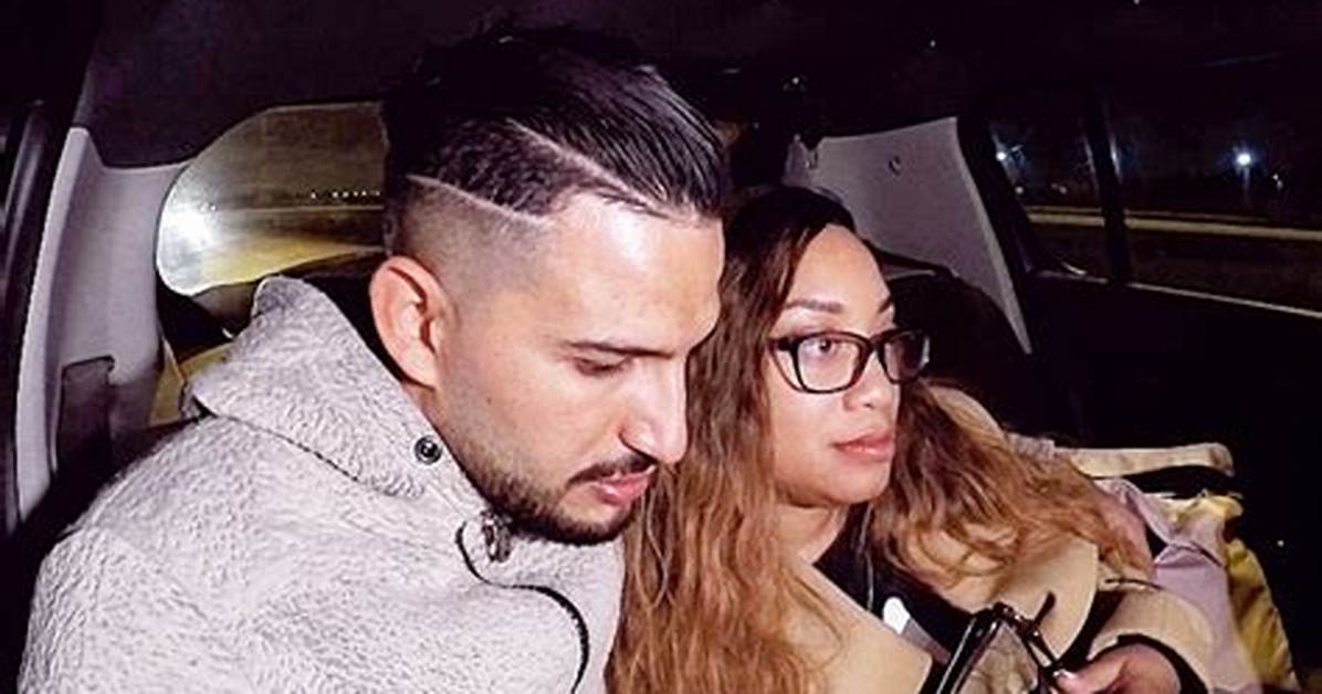 Memphis & Hamza Can’t Sleep Together – Hollywood Life