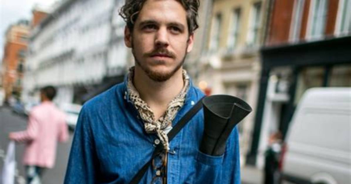 Men’s Fashion Week 2018 — Europe Pics