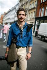 Men’s Fashion Week 2018 — Europe Pics
