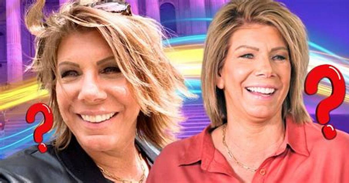 Meri Brown Gets Candid About the ‘New Path’ She’s on After Split from Kody: Watch