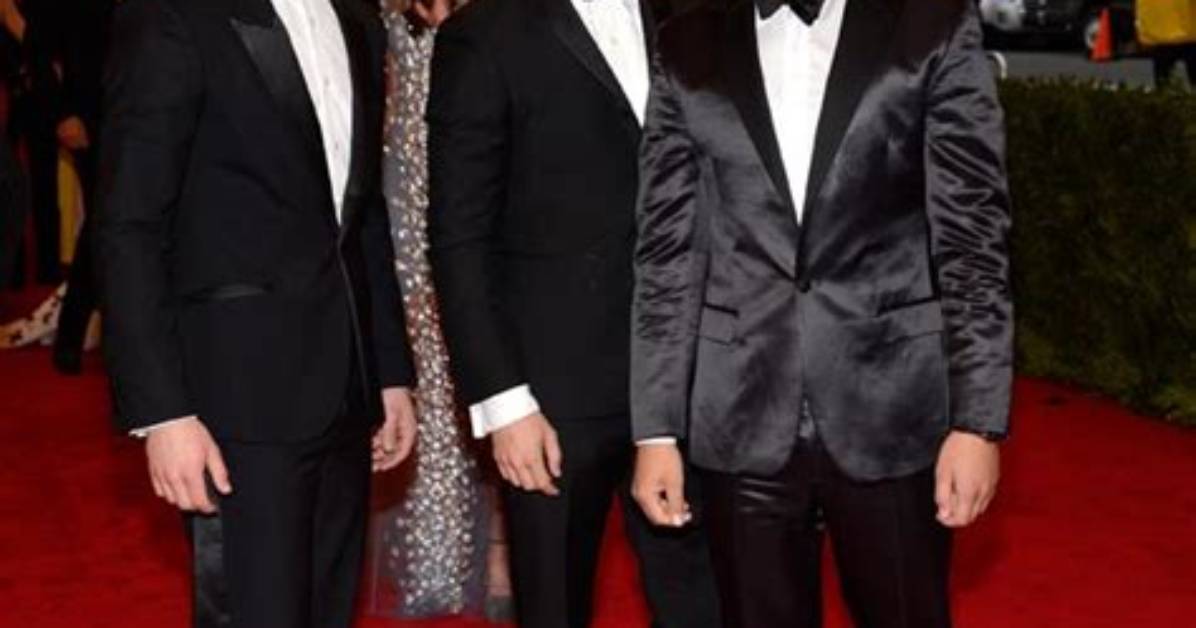 Met Ball 2012 Red Carpet Hunks — Darren Criss, Ed Westwick & More