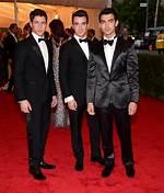 Met Ball 2012 Red Carpet Hunks — Darren Criss, Ed Westwick & More