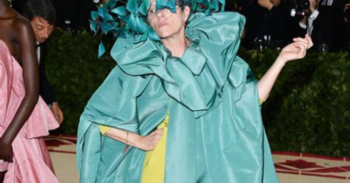 Met Gala’s Wildest & Wackiest Outfits of 2018