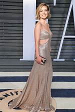 Metallic Dresses at the Oscars — Silver & Gold Gowns