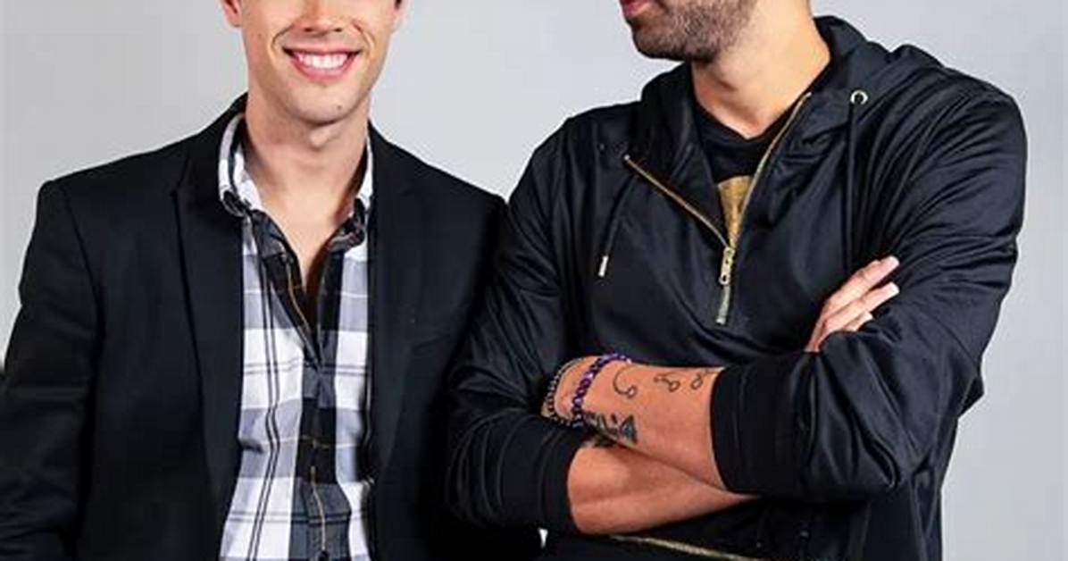 ‘Mexican Dynasties’ Stars Elan & Adan Allende Give an Update on Their Music Careers & More