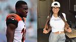 Mia Khalifa Goes off on Aj Green for Punching Jalen Ramsey During Nfl Game