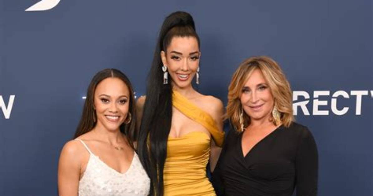 Mia Thornton Leaving ‘Rhop’? She Reveals the Truth After Cryptic Post – Hollywood Life