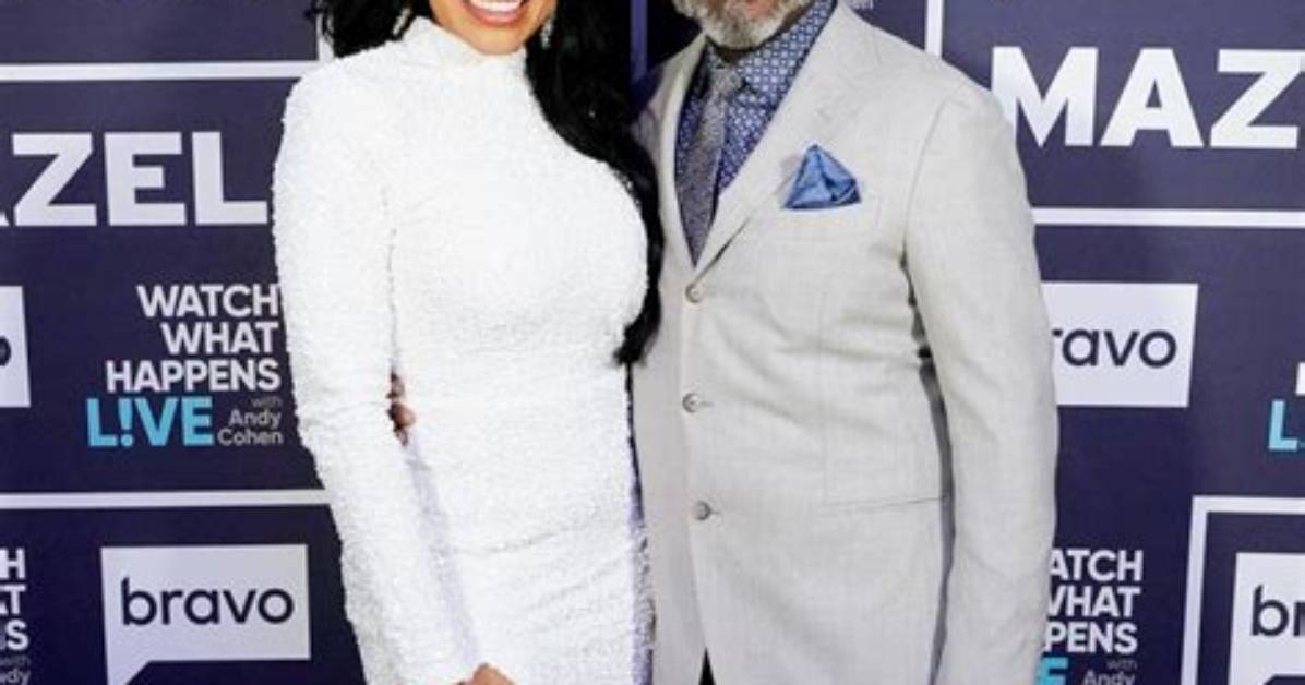 Mia Thornton Splits from Husband Gordon, ‘Rhop’ Couple Ends Marriage – Hollywood Life