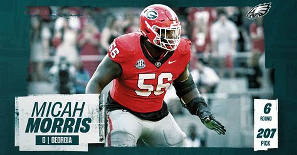 Micah Morris: Height That Impresses