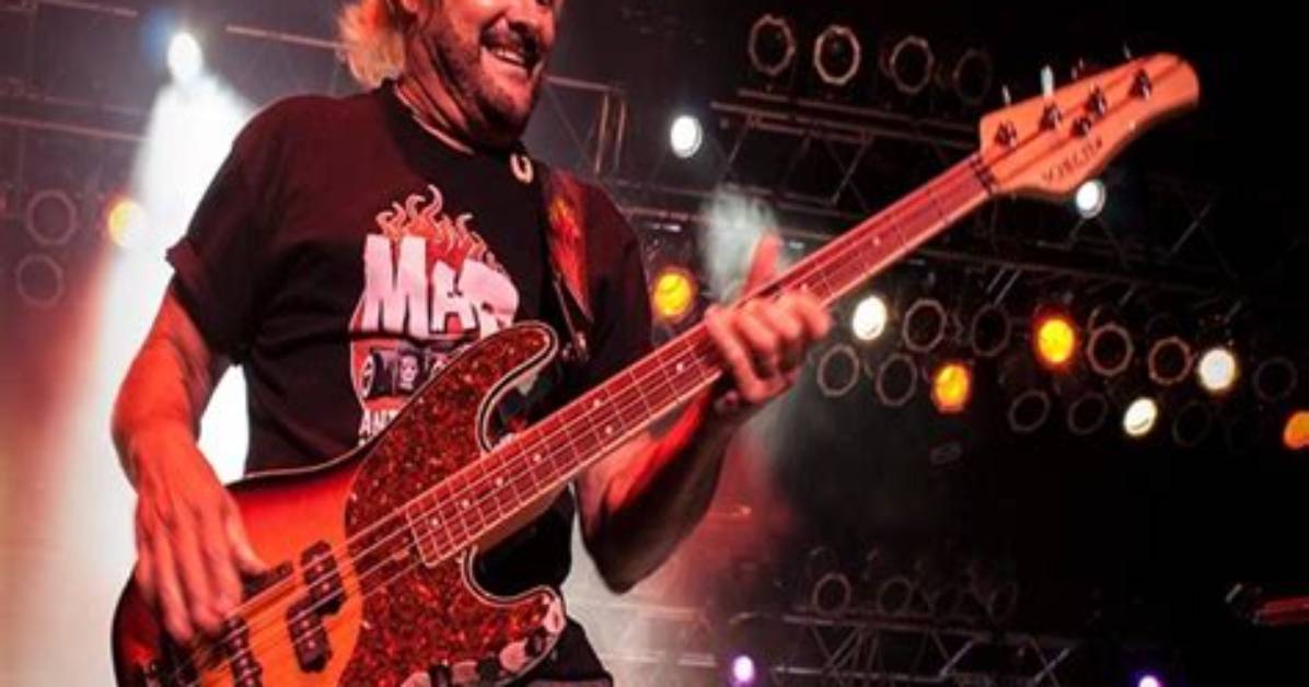 Michael Anthony Age Wikipedia Biography, Net Worth, Married, Wife, Height