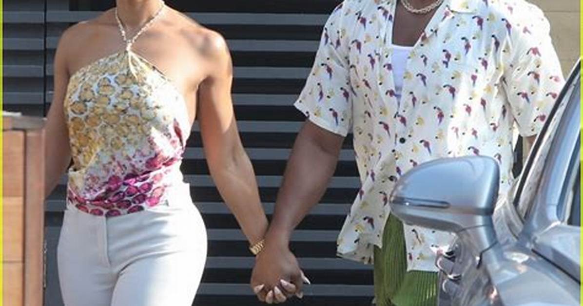 Michael B. Jordan and Lori Harvey Hold Hands on Lunch Date: Photo – Hollywood Life