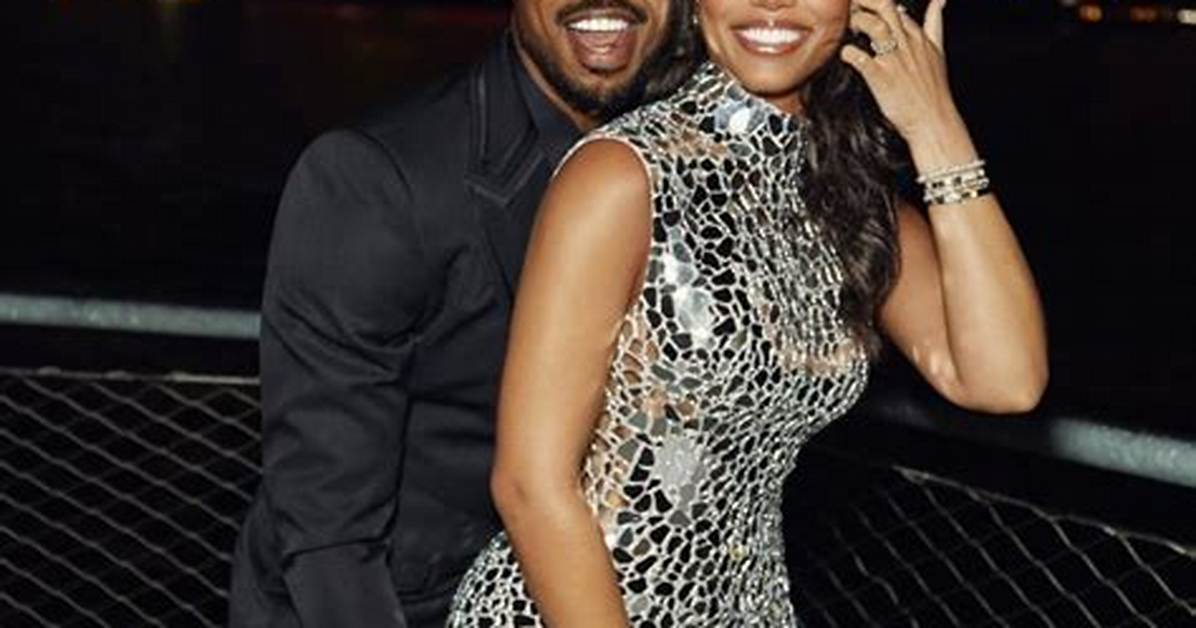 Michael B. Jordan and Lori Harvey’s Best Moments: Photos – Hollywood Life