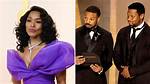 Michael B. Jordan & Jonathan Majors React Angela Bassett Oscars Loss – Hollywood Life