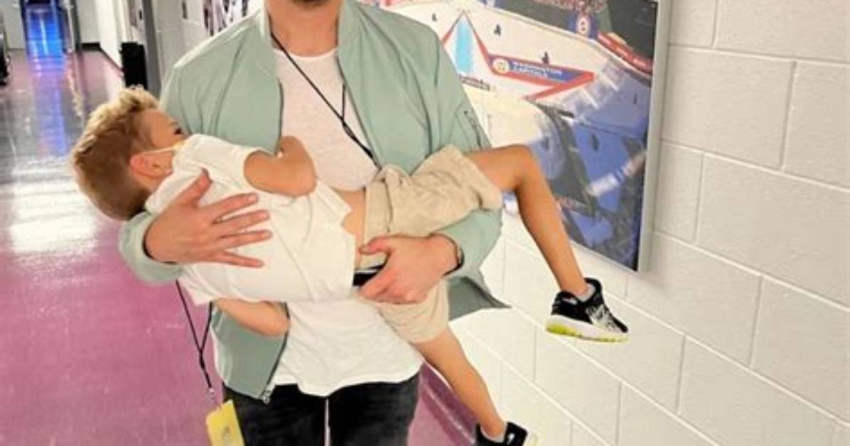 Michael Buble’s Son Noah Goes on Instagram Live After Beating Cancer – Hollywood Life