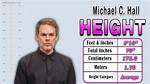 Michael C. Hall Height: Uncover the True Stature of the Acclaimed Actor