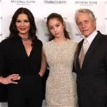 Michael Douglas Daughter Carys Zeta Douglas Will the Celebrity Kid Be Following in Her Parent ·
