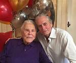 Michael Douglas Pays Tribute to Dad Kirk on One Year Death Anniversary – Hollywood Life