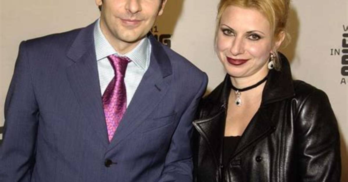 Michael Imperioli Is Married to Wife: Victoria Chlebowski. Kids.