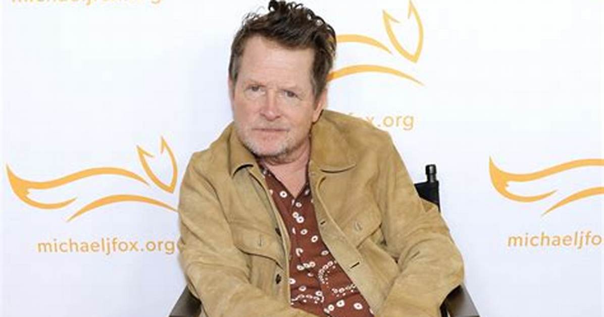 Michael J. Fox, 59, Admits Acting Career Could Be over After Progression of His Parkinson’s Disease