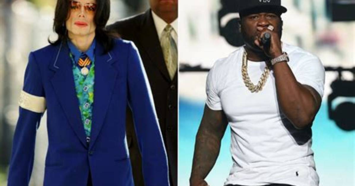 Michael Jackson’s Nephew Disses 50 Cent After Rapper Attacks Paris – Hollywood Life