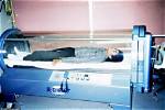 Michael Jackson's Oxygen Chamber Found