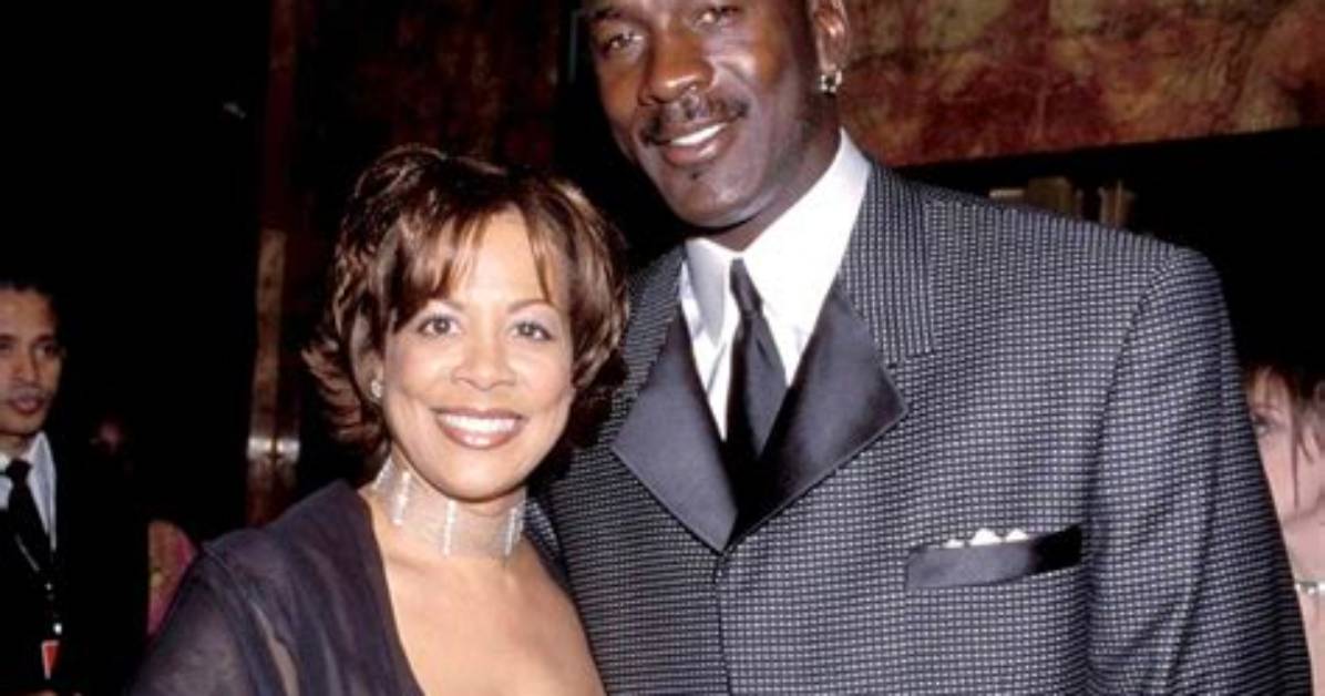 Michael Jordan Wife Juanita