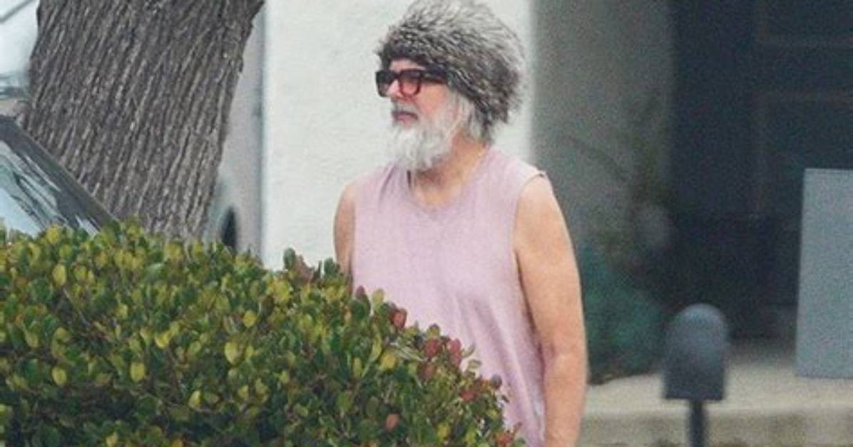 Michael Lockwood’s First Photos After Ex Lisa Marie Presley’s Death – Hollywood Life