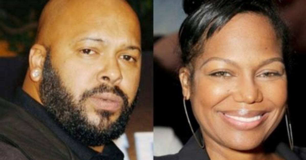 Michel'le and Suge